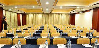 Jinan Zhuo Rui Hotel Hongjialou Eksteriør billede