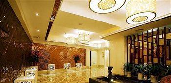 Jinan Zhuo Rui Hotel Hongjialou Eksteriør billede
