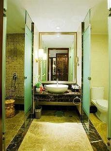 Jinan Zhuo Rui Hotel Hongjialou Eksteriør billede