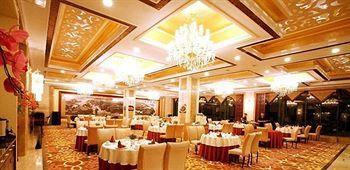 Jinan Zhuo Rui Hotel Hongjialou Eksteriør billede