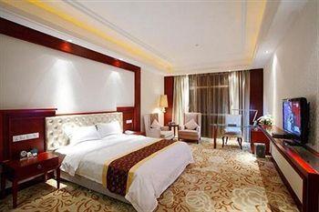 Jinan Zhuo Rui Hotel Hongjialou Eksteriør billede
