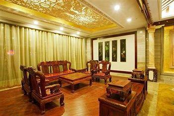 Jinan Zhuo Rui Hotel Hongjialou Eksteriør billede