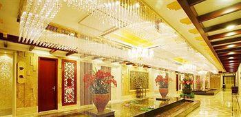 Jinan Zhuo Rui Hotel Hongjialou Eksteriør billede