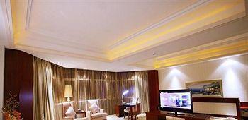 Jinan Zhuo Rui Hotel Hongjialou Eksteriør billede