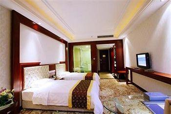 Jinan Zhuo Rui Hotel Hongjialou Eksteriør billede