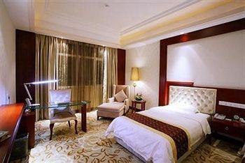 Jinan Zhuo Rui Hotel Hongjialou Eksteriør billede