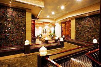 Jinan Zhuo Rui Hotel Hongjialou Eksteriør billede