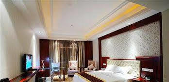 Jinan Zhuo Rui Hotel Hongjialou Eksteriør billede