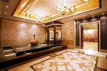 Jinan Zhuo Rui Hotel Hongjialou Eksteriør billede
