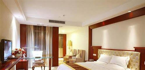 Jinan Zhuo Rui Hotel Hongjialou Eksteriør billede