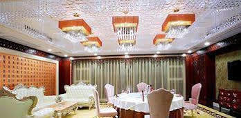 Jinan Zhuo Rui Hotel Hongjialou Eksteriør billede